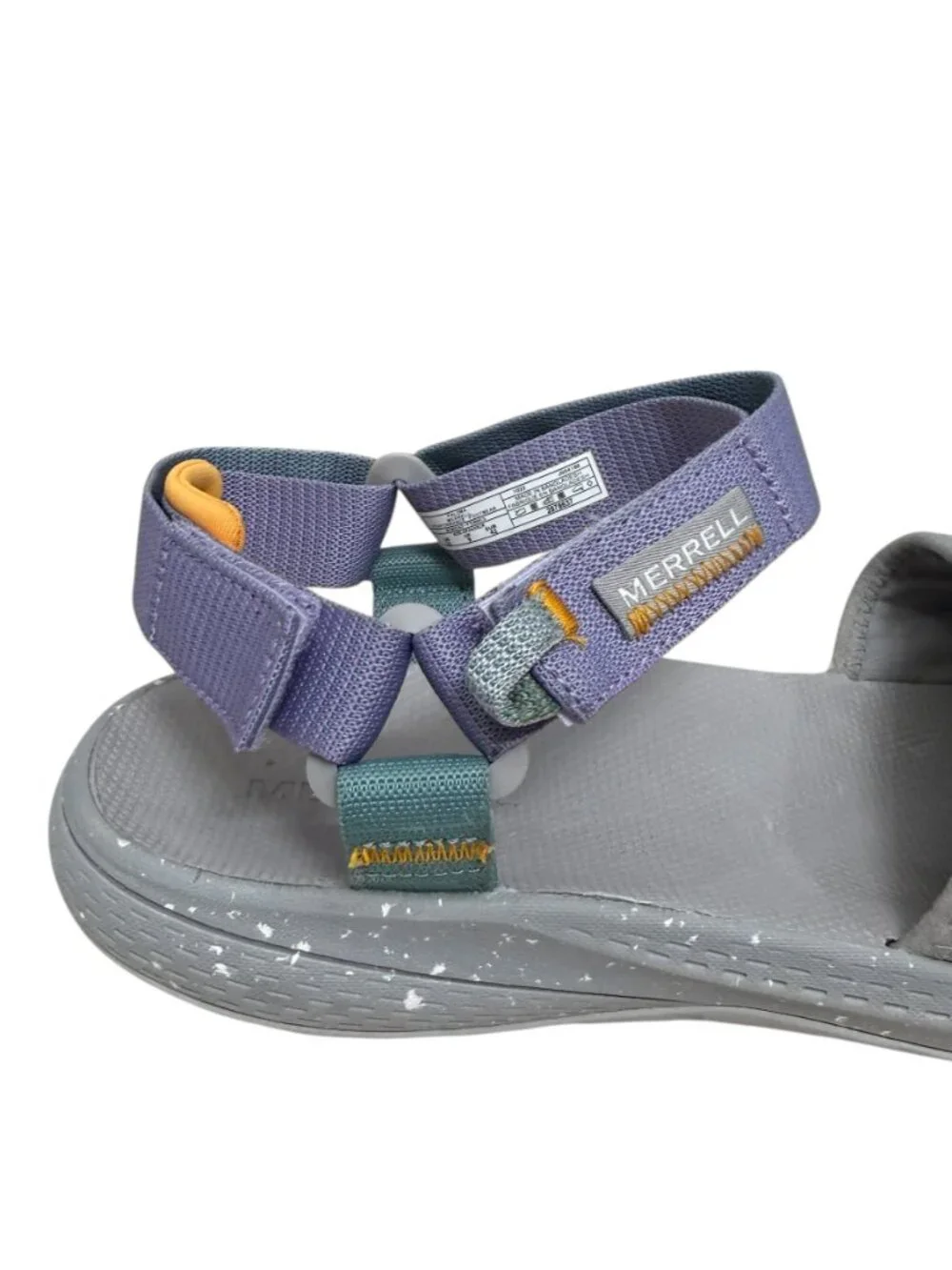Merrell Bravada Backstrap Paloma Hiking Performance Sandals Women's Size 11 - Picture 6 of 10